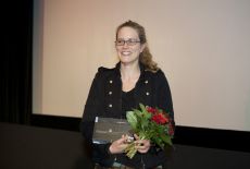 41. Kathrin Dietzel, Foerderpreis Schnitt fuer „Ueber rauem Grund“